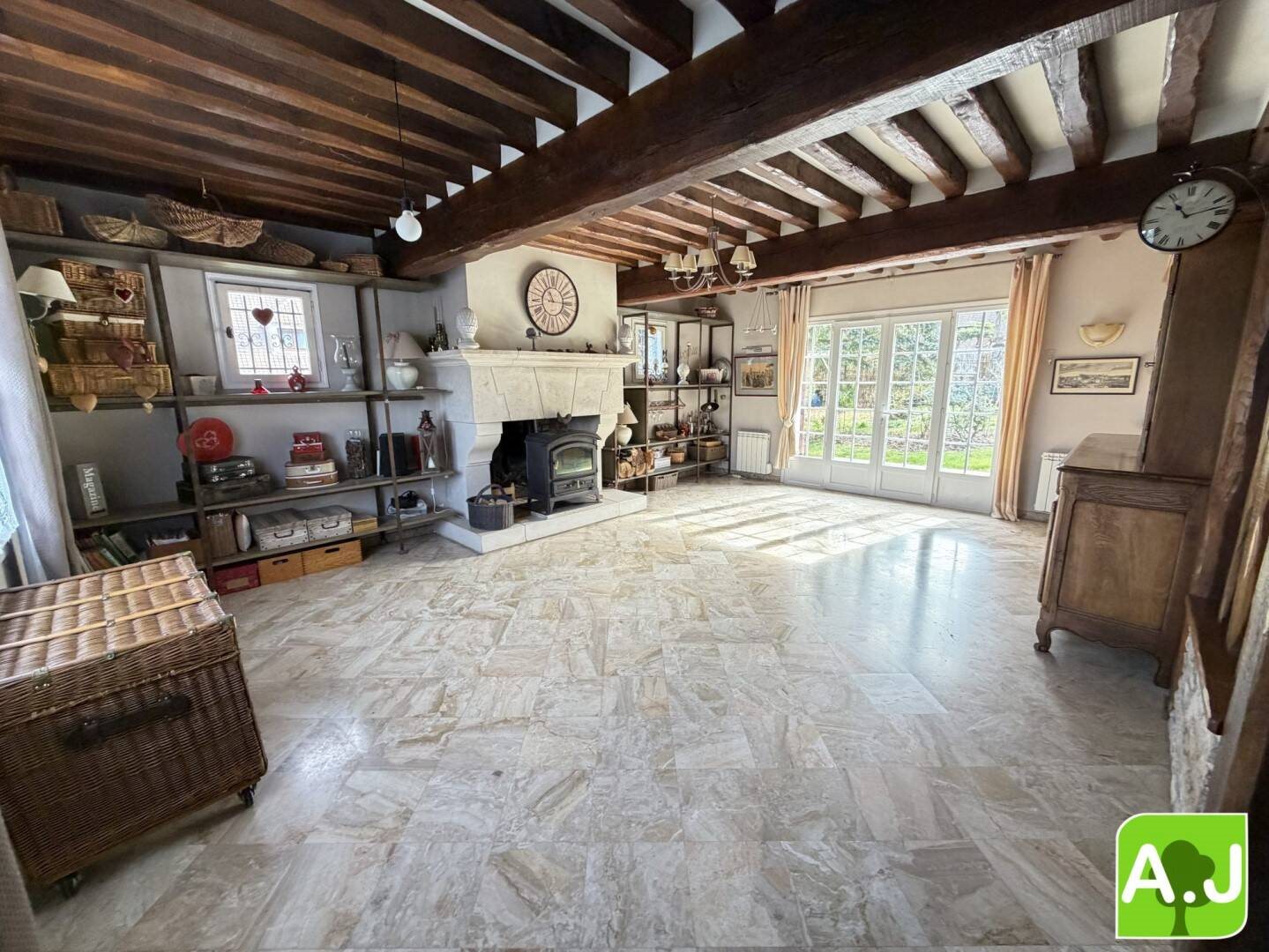 Maison à vendre, 175m², Houdan