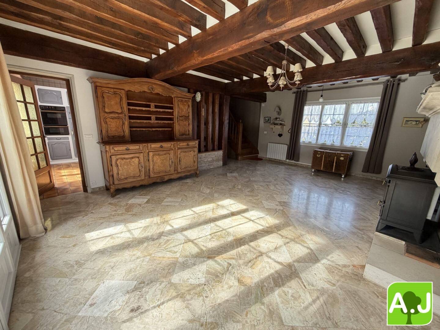 Maison à vendre, 175m², Houdan