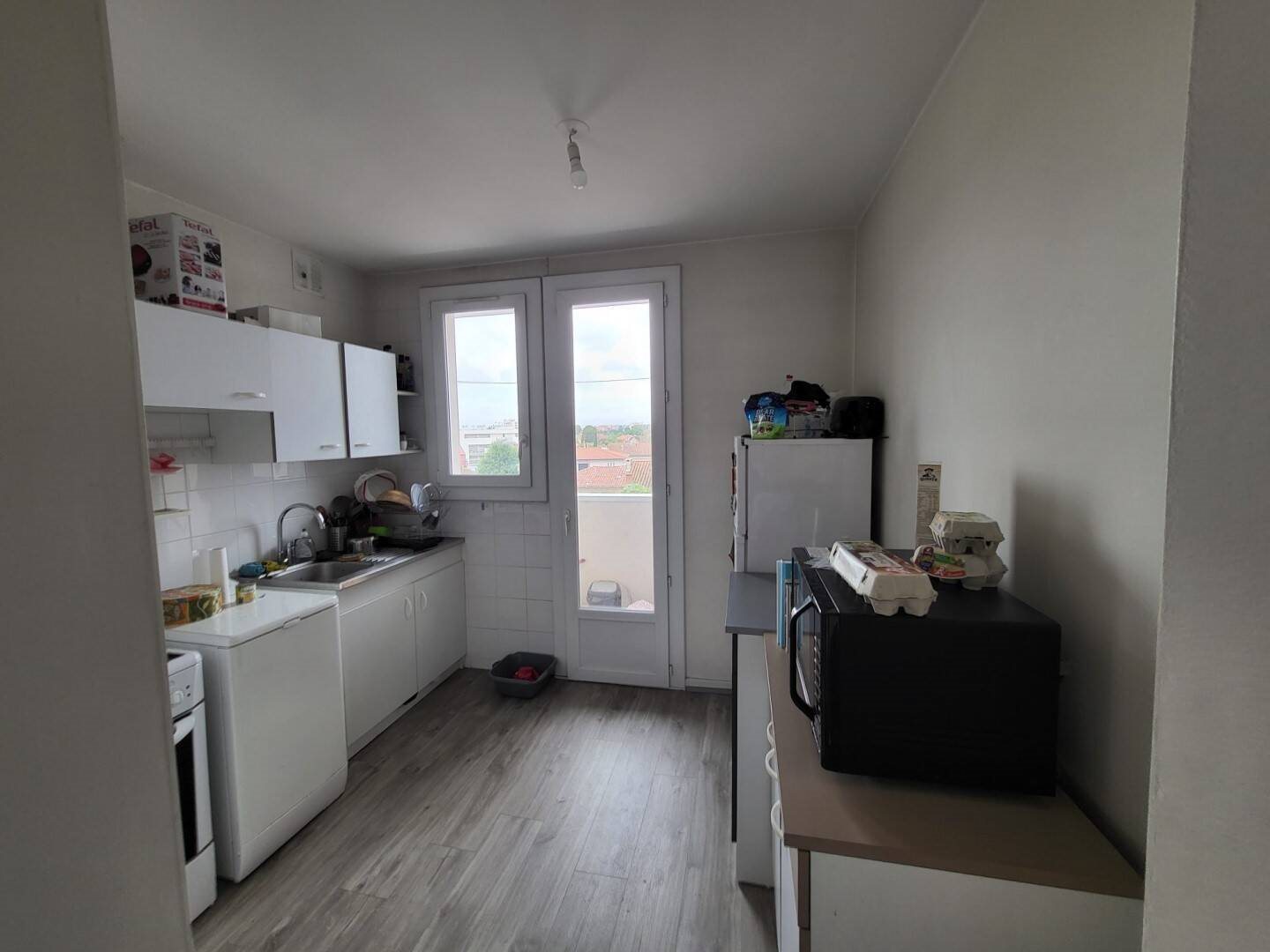 Appartement à louer, 60m², Toulouse