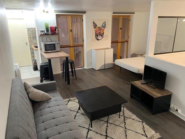 Appartement à vendre, 33m², Toulouse