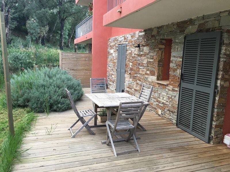 Appartement à louer, 40m², Brando