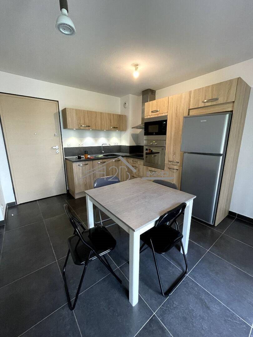 Appartement à louer, 40m², Brando