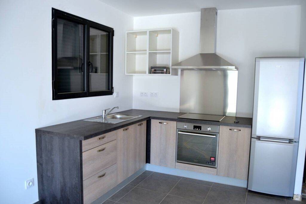 Appartement à louer, 43m², Biguglia