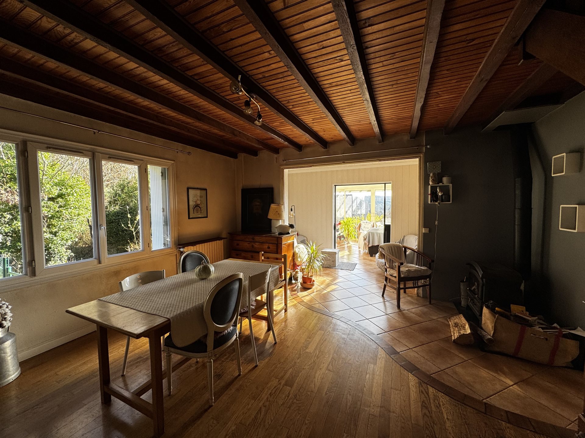 Maison à vendre, 93m², Cherisy