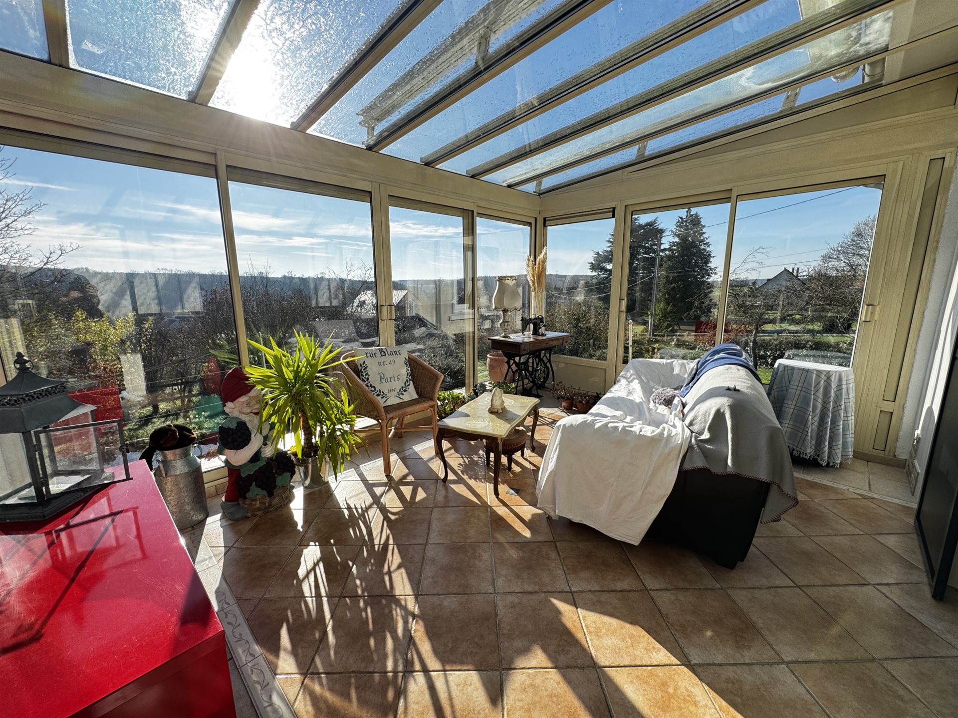 Maison à vendre, 93m², Cherisy