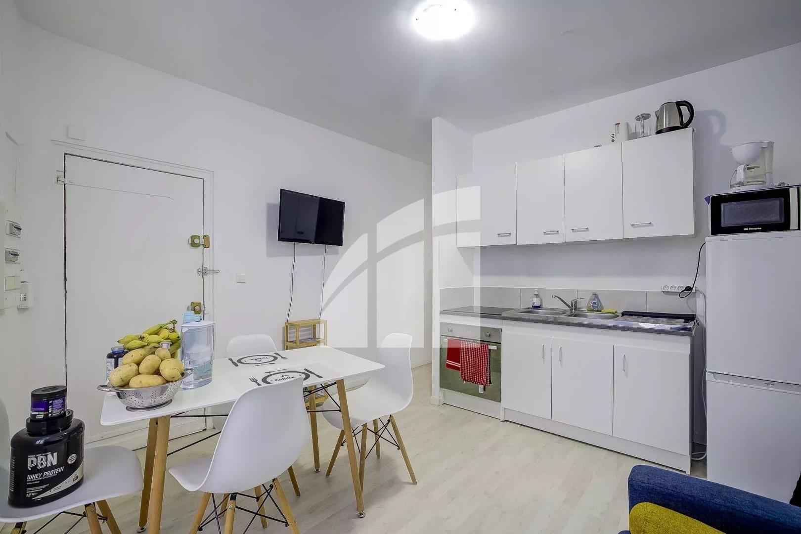 Appartement à vendre, 34m², Nice