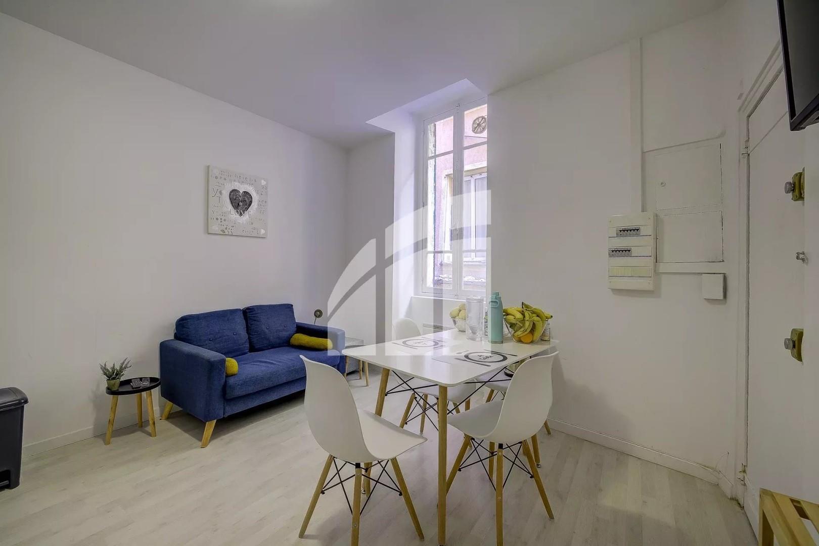 Appartement à vendre, 34m², Nice