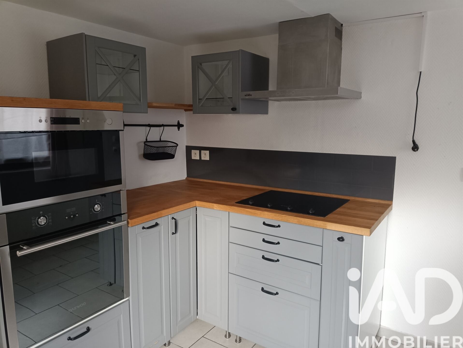Maison à vendre, 53m², Notre-Dame-de-Bondeville