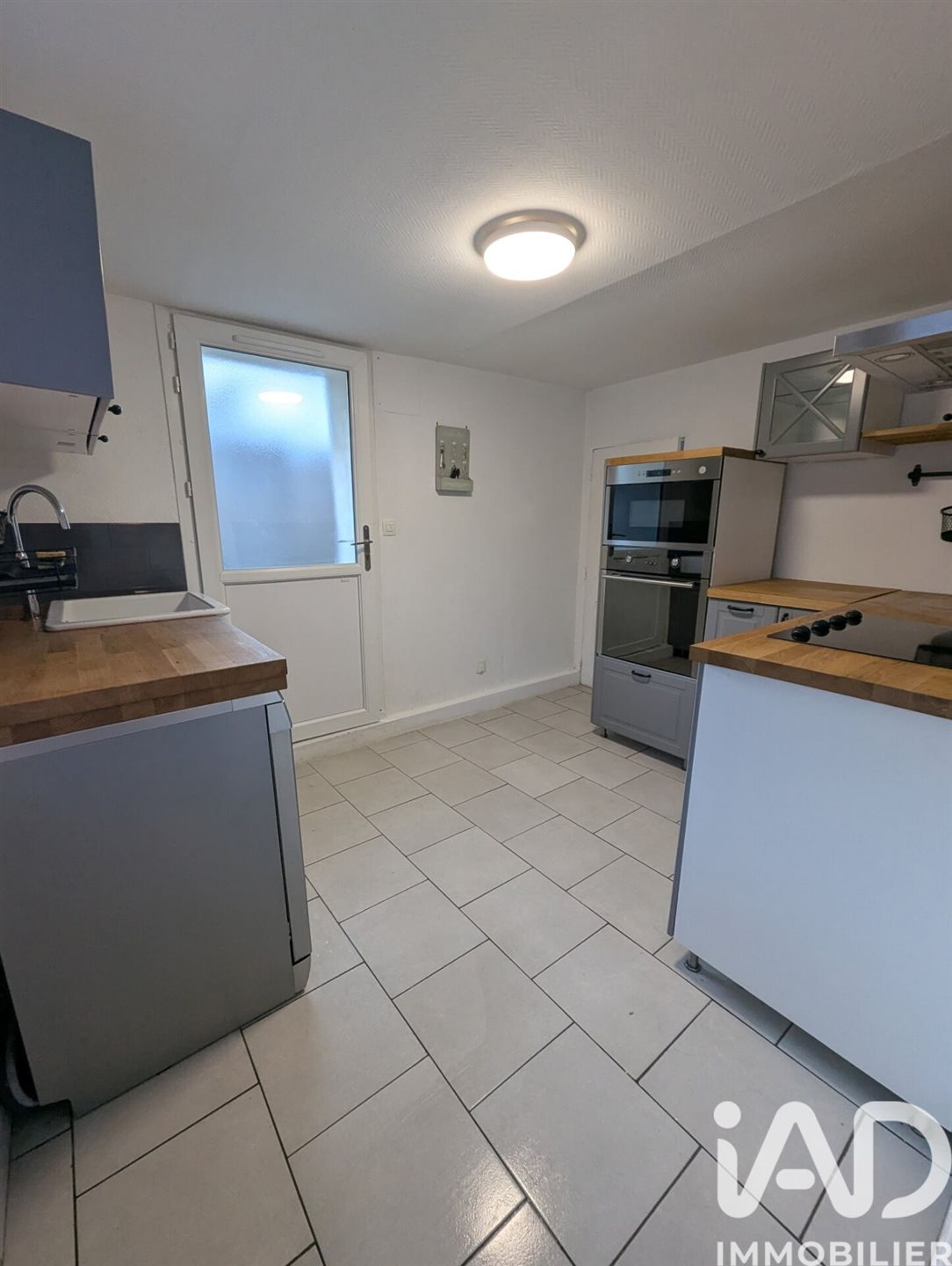 Maison à vendre, 53m², Notre-Dame-de-Bondeville