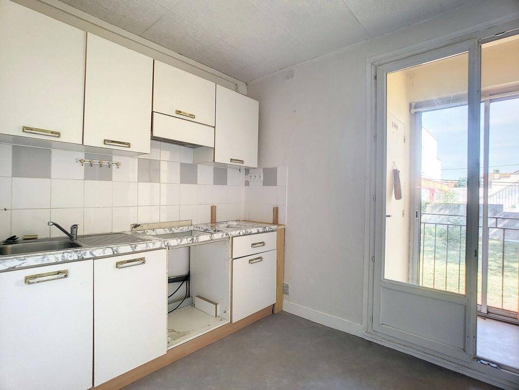 Appartement à louer, 43m², Chenôve