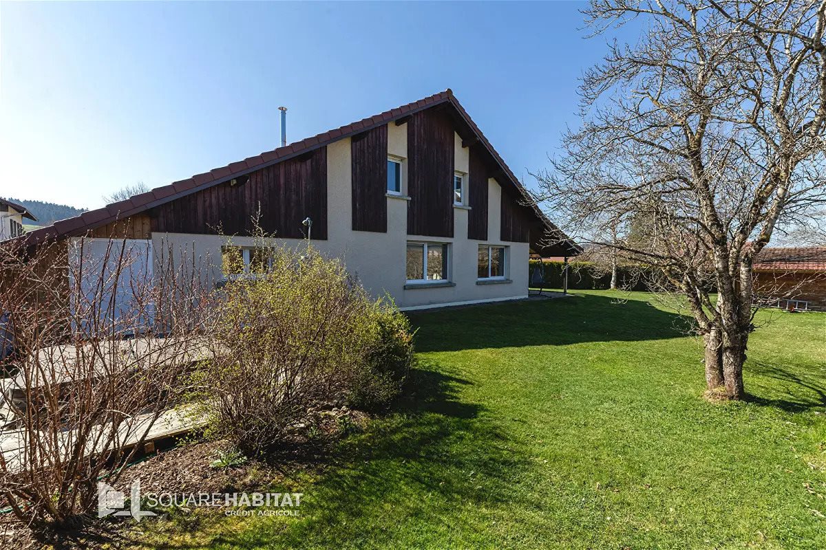 Maison à vendre, 117m², Noël-Cerneux