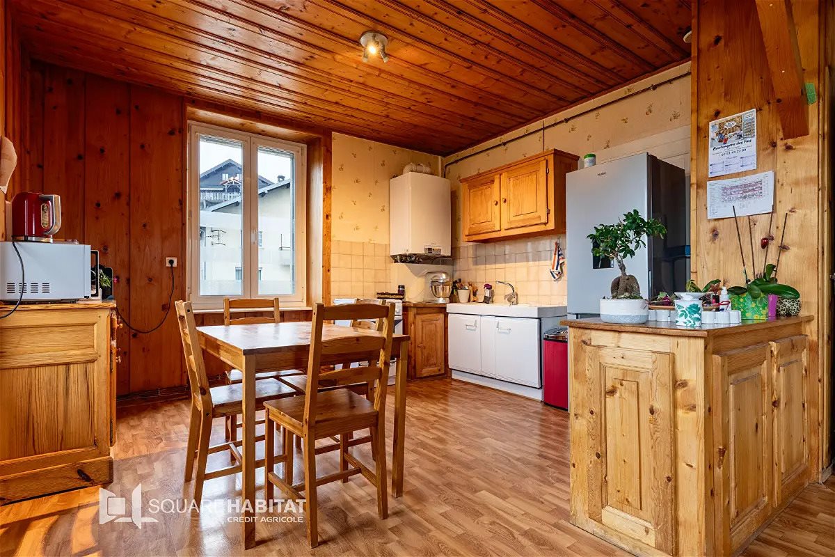 Appartement à vendre, 59m², Les Fins