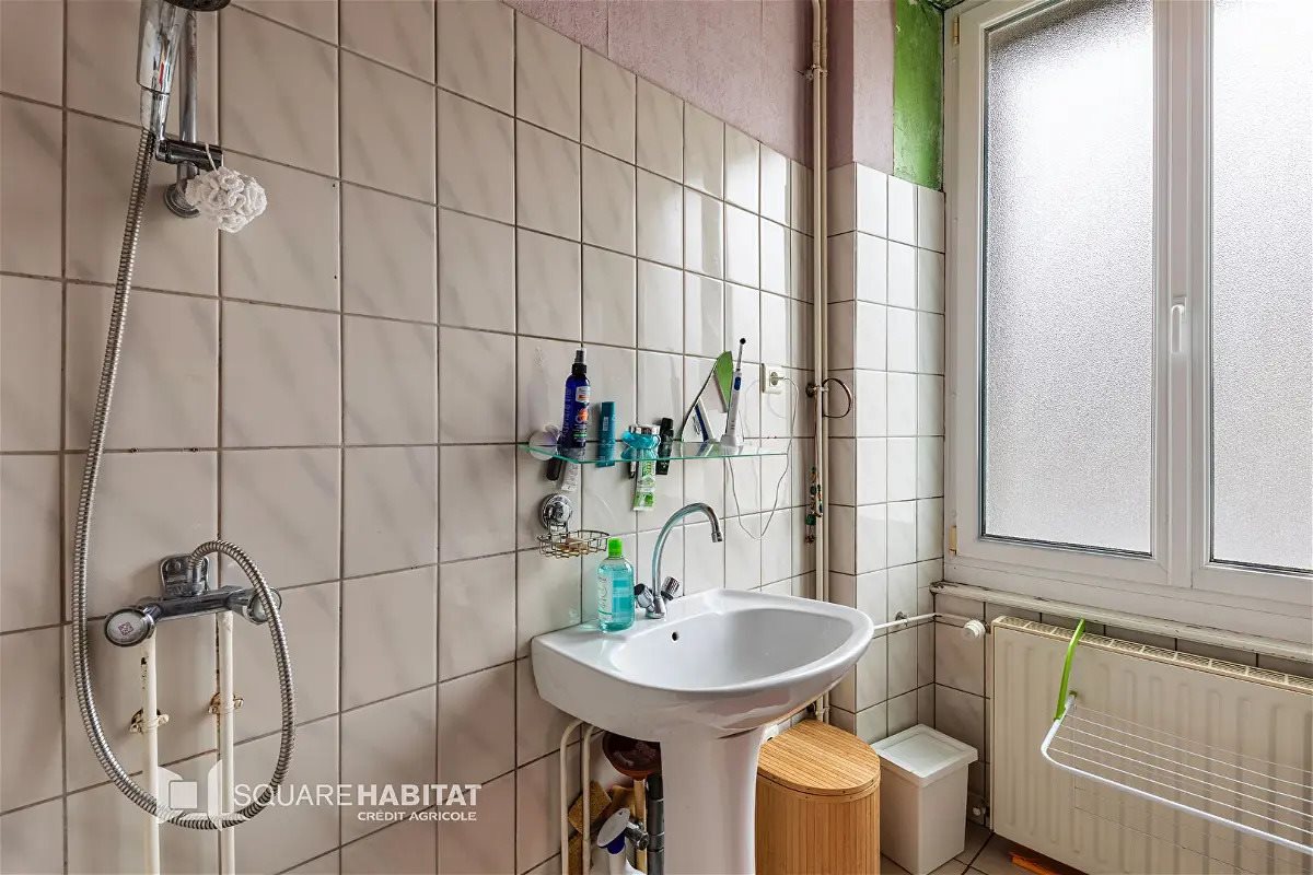 Appartement à vendre, 59m², Les Fins