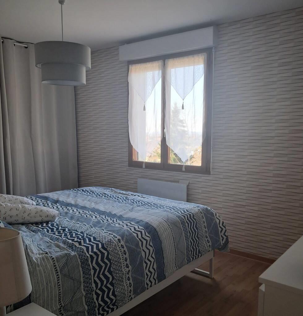 Appartement à louer, 88m², Valdahon