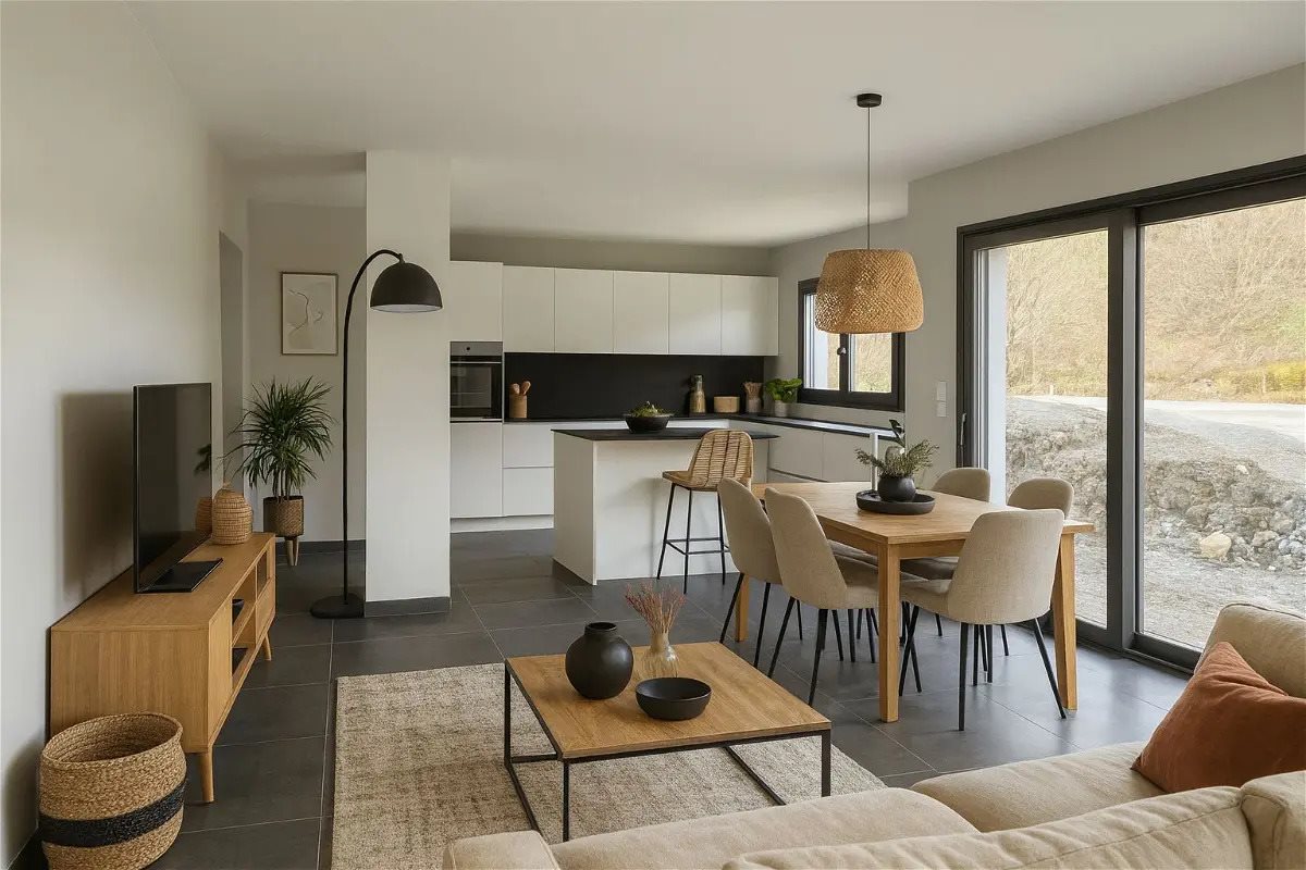 Appartement à vendre, 80m², Valdahon