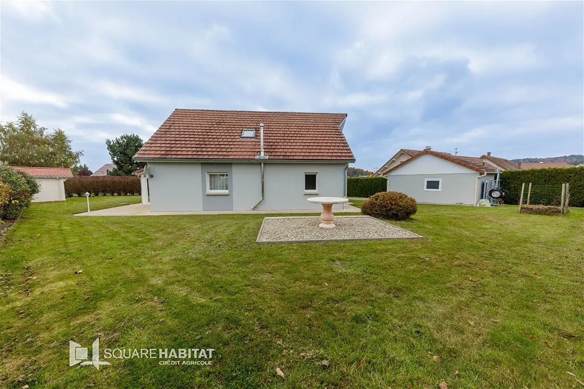 Maison à vendre, 107m², Maîche