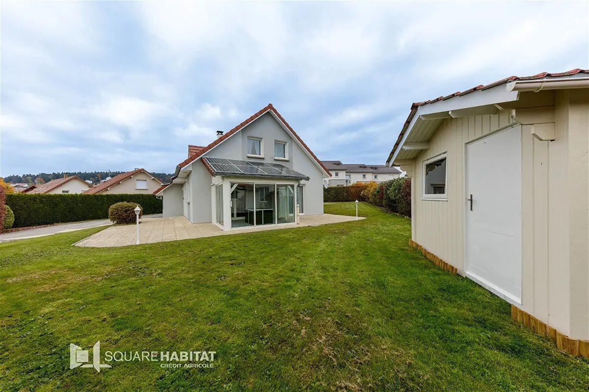 Maison à vendre, 107m², Maîche