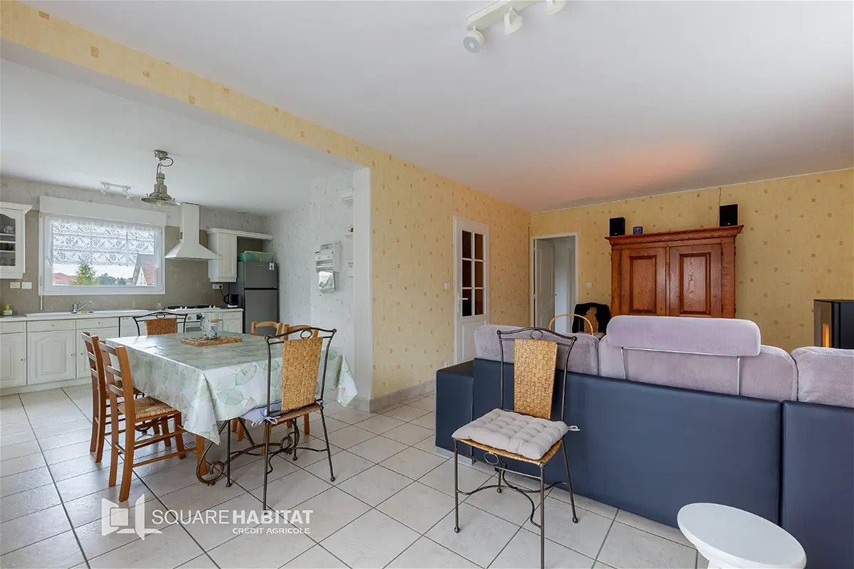 Maison à vendre, 107m², Maîche