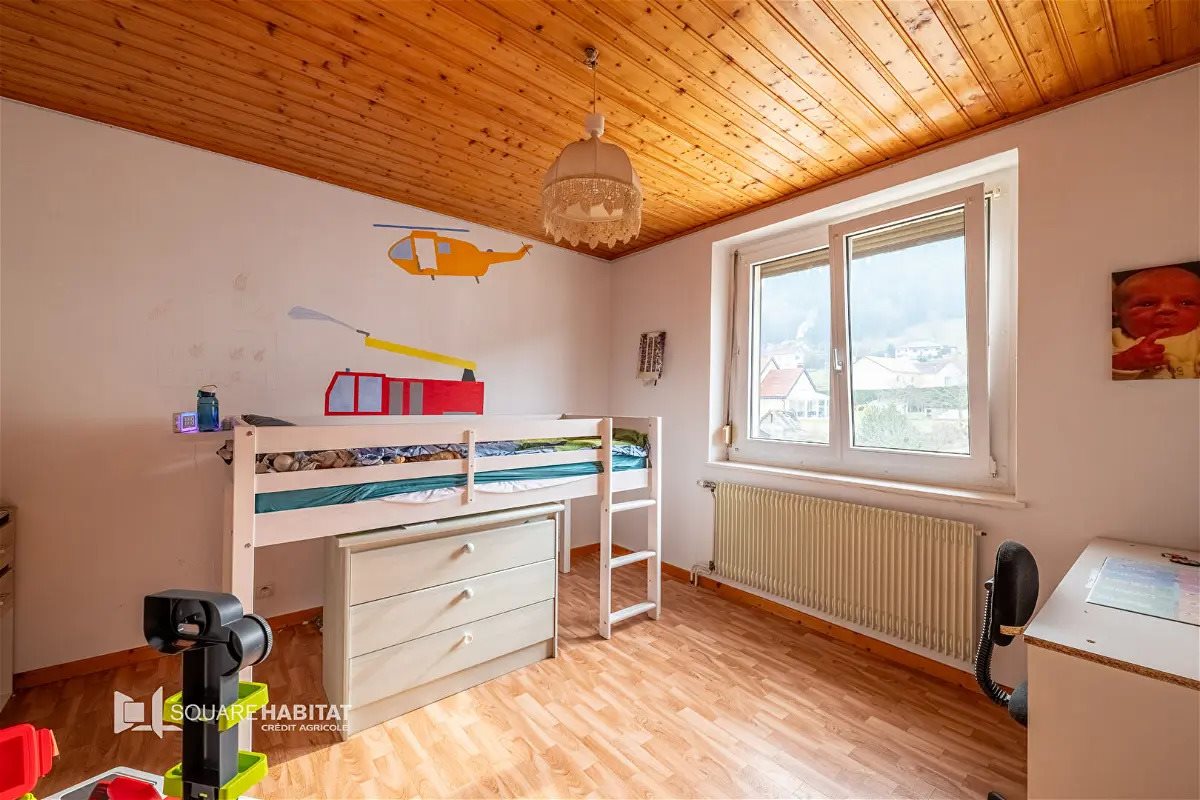 Appartement à vendre, 100m², Montlebon