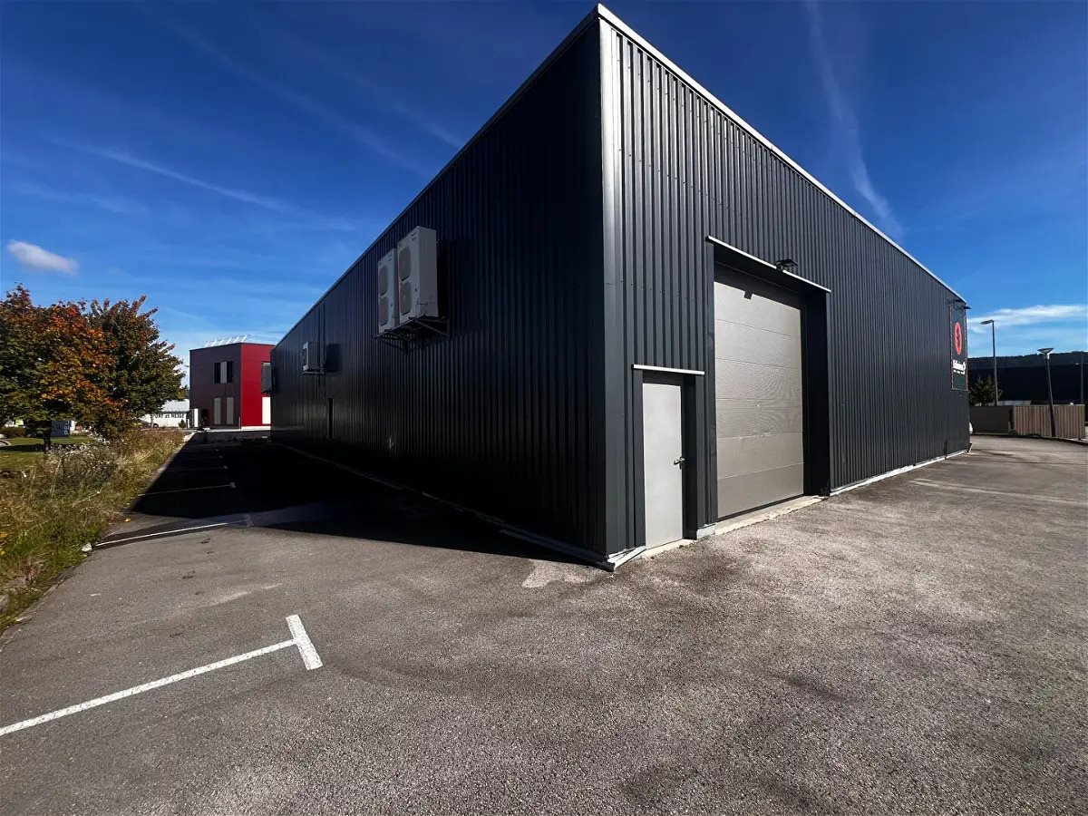 Maison à vendre, 600m², Pontarlier