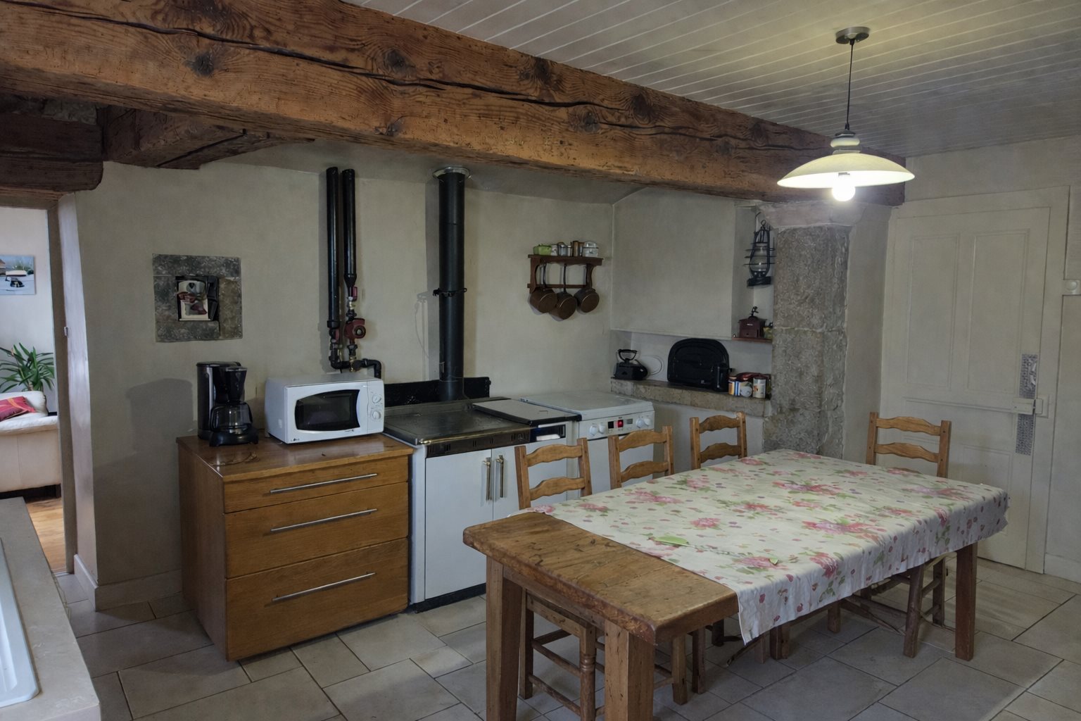 Maison à vendre, 138m², Evillers