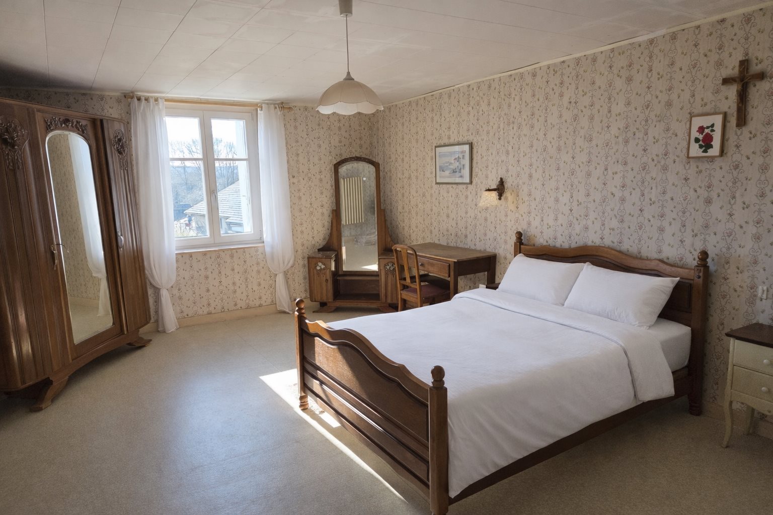 Maison à vendre, 138m², Evillers