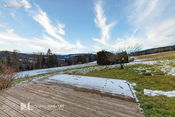 Maison à vendre, 322m², Villers-le-Lac