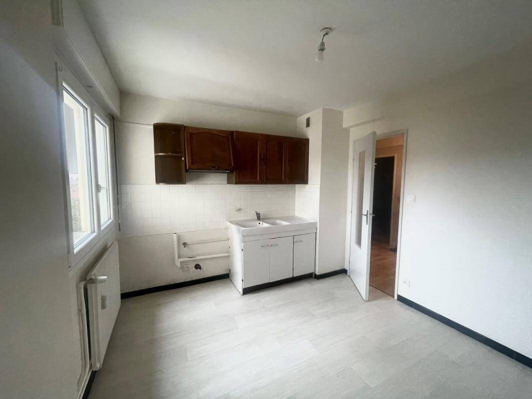 Appartement à louer, 73m², Valdahon