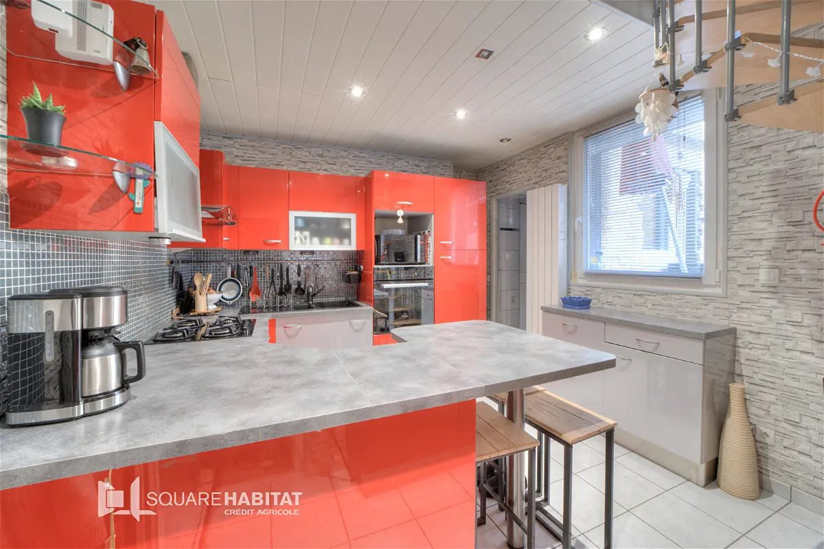 Maison à vendre, 150m², Saint-Claude