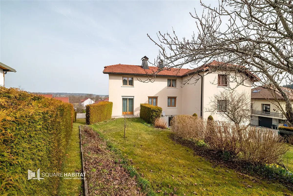 Maison à vendre, 187m², Granges-Narboz