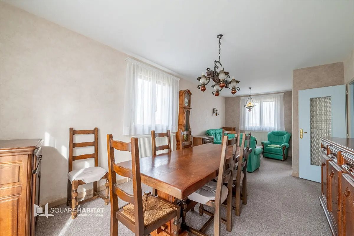 Maison à vendre, 187m², Granges-Narboz