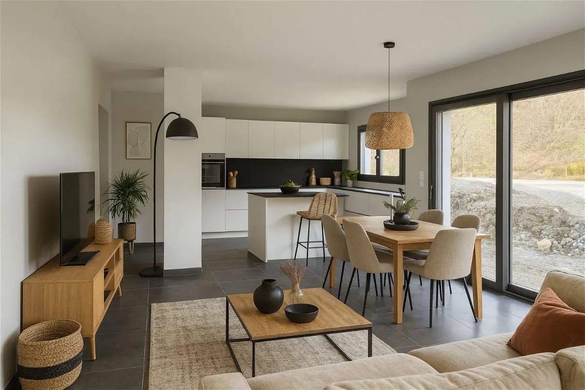 Appartement à vendre, 80m², Valdahon