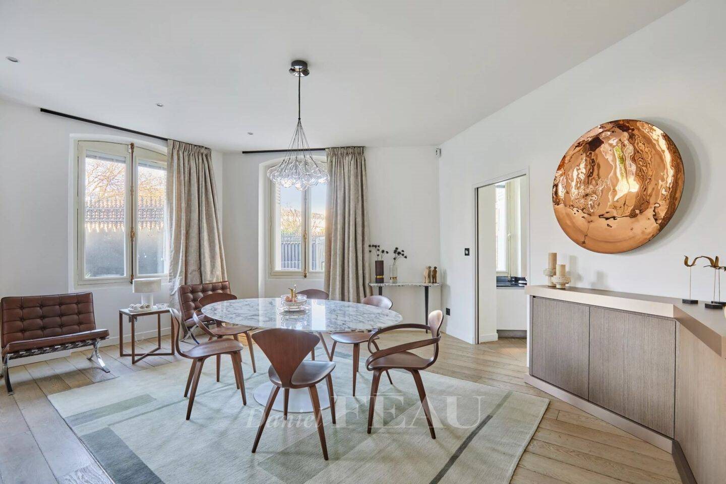 Appartement à louer, 167m², Paris 16ème