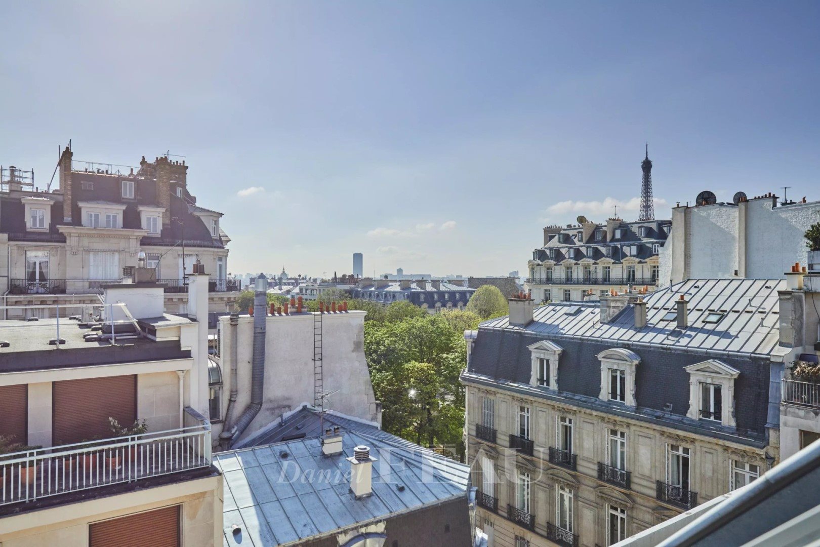 Appartement à louer, 231m², Paris 16ème