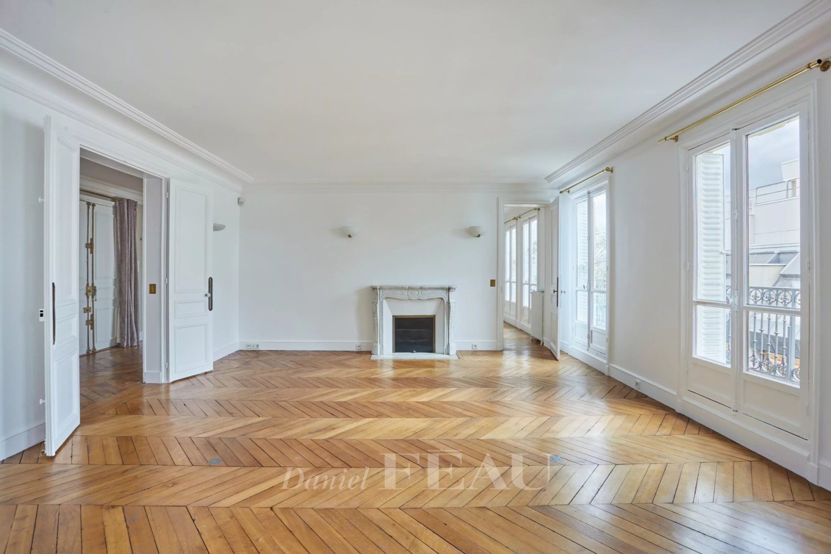 Appartement à louer, 231m², Paris 16ème