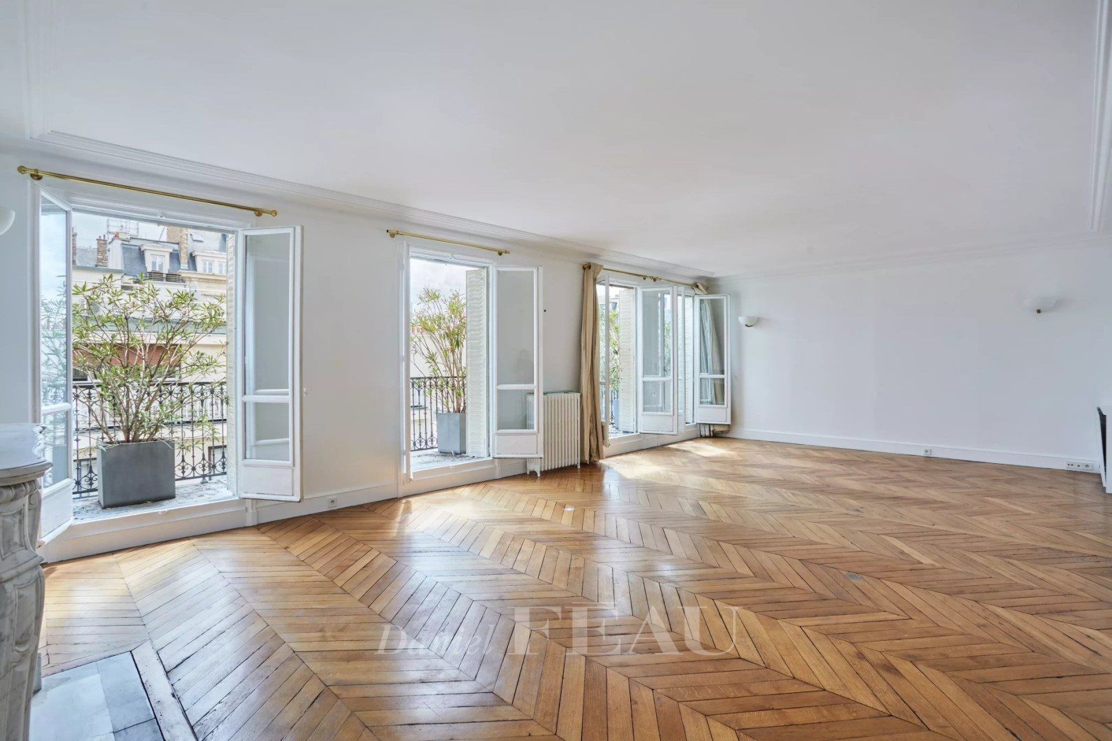 Appartement à louer, 231m², Paris 16ème