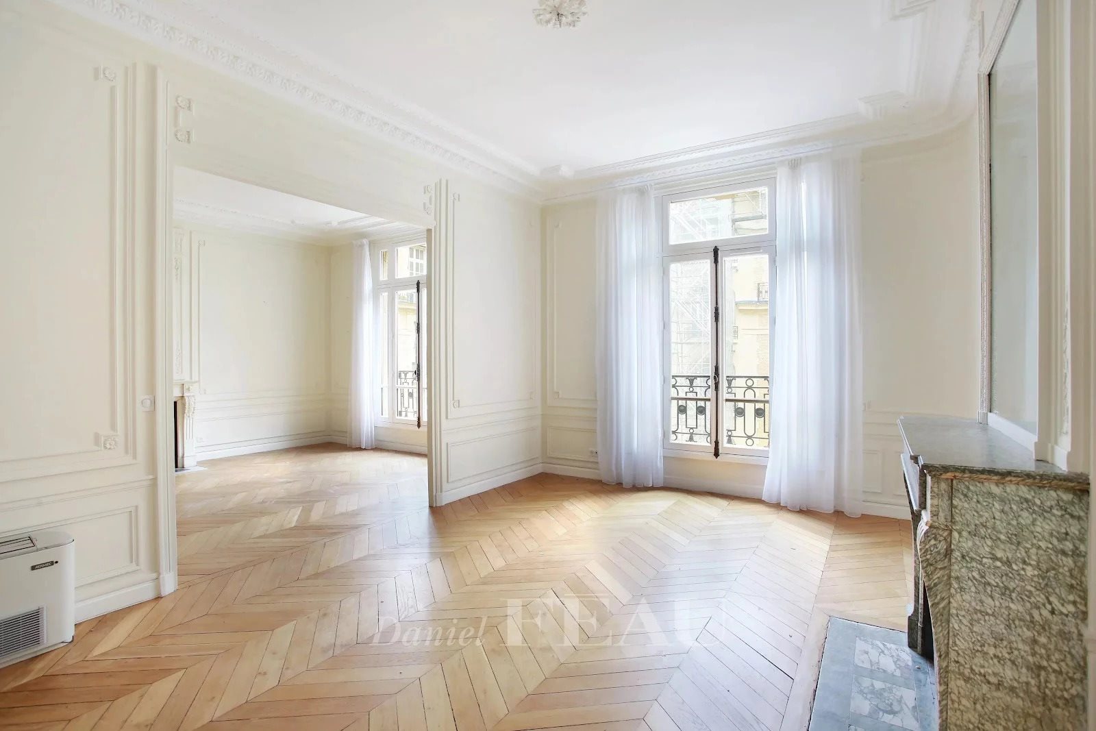 Appartement à louer, 144m², Paris 16ème