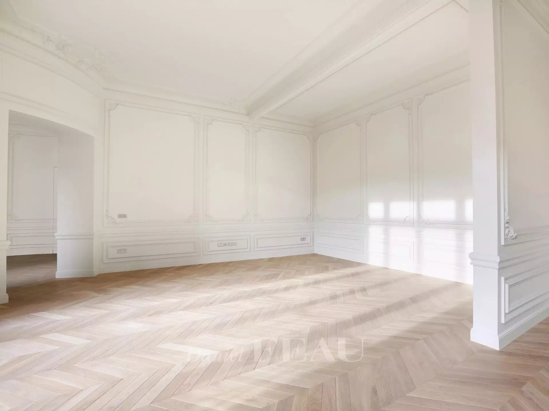 Appartement à louer, 192m², Paris 16ème