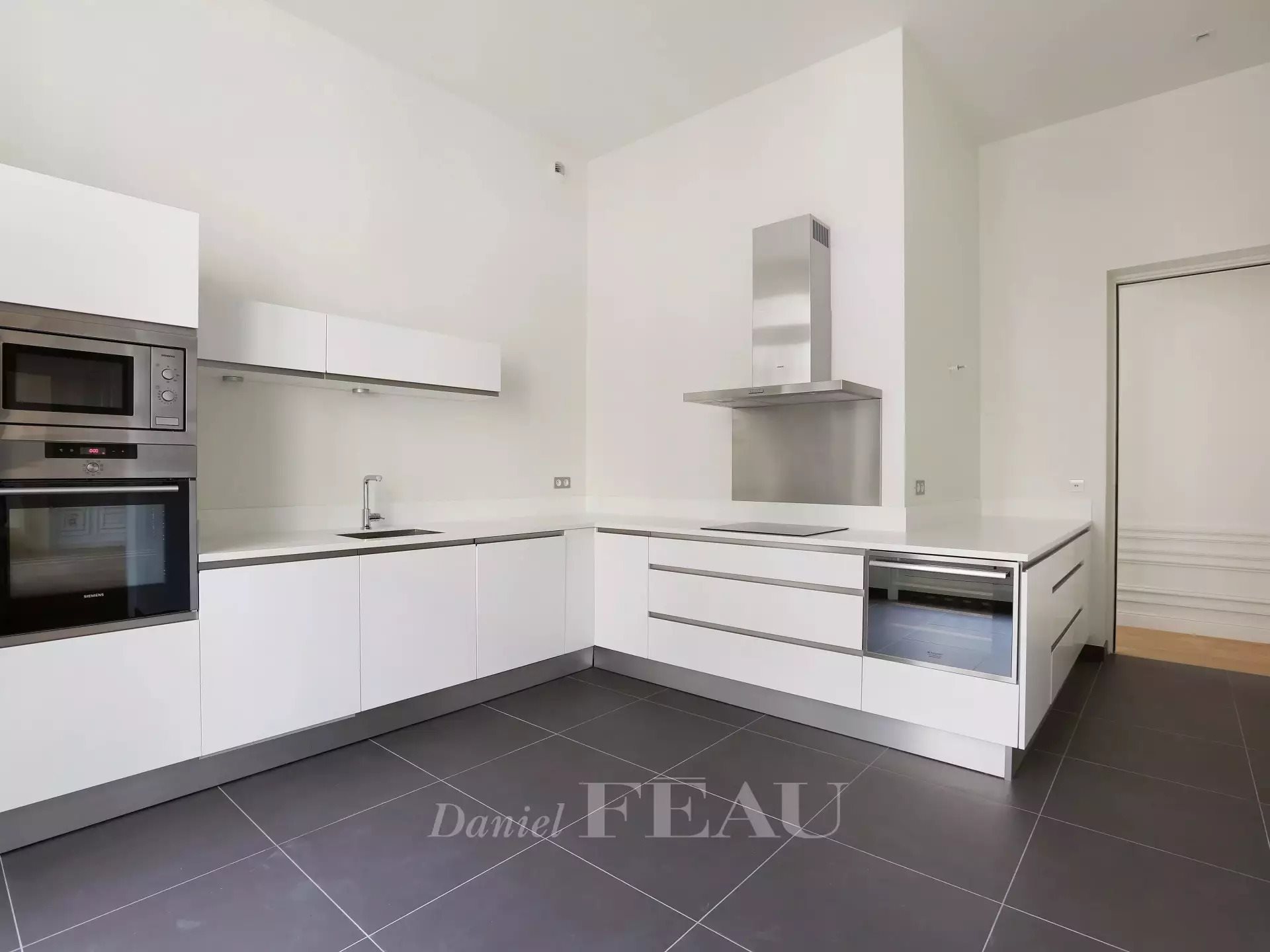 Appartement à louer, 192m², Paris 16ème