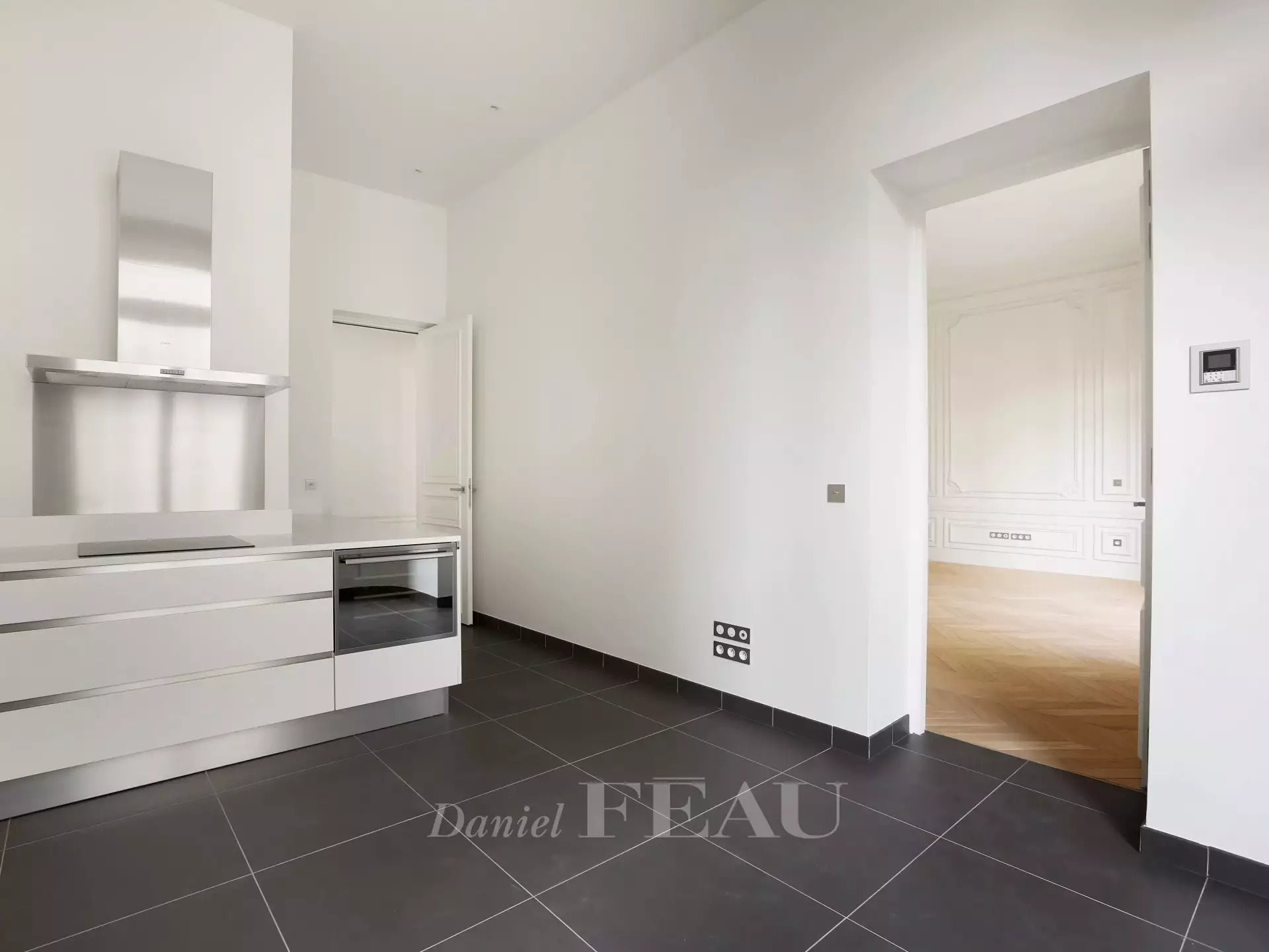 Appartement à louer, 192m², Paris 16ème