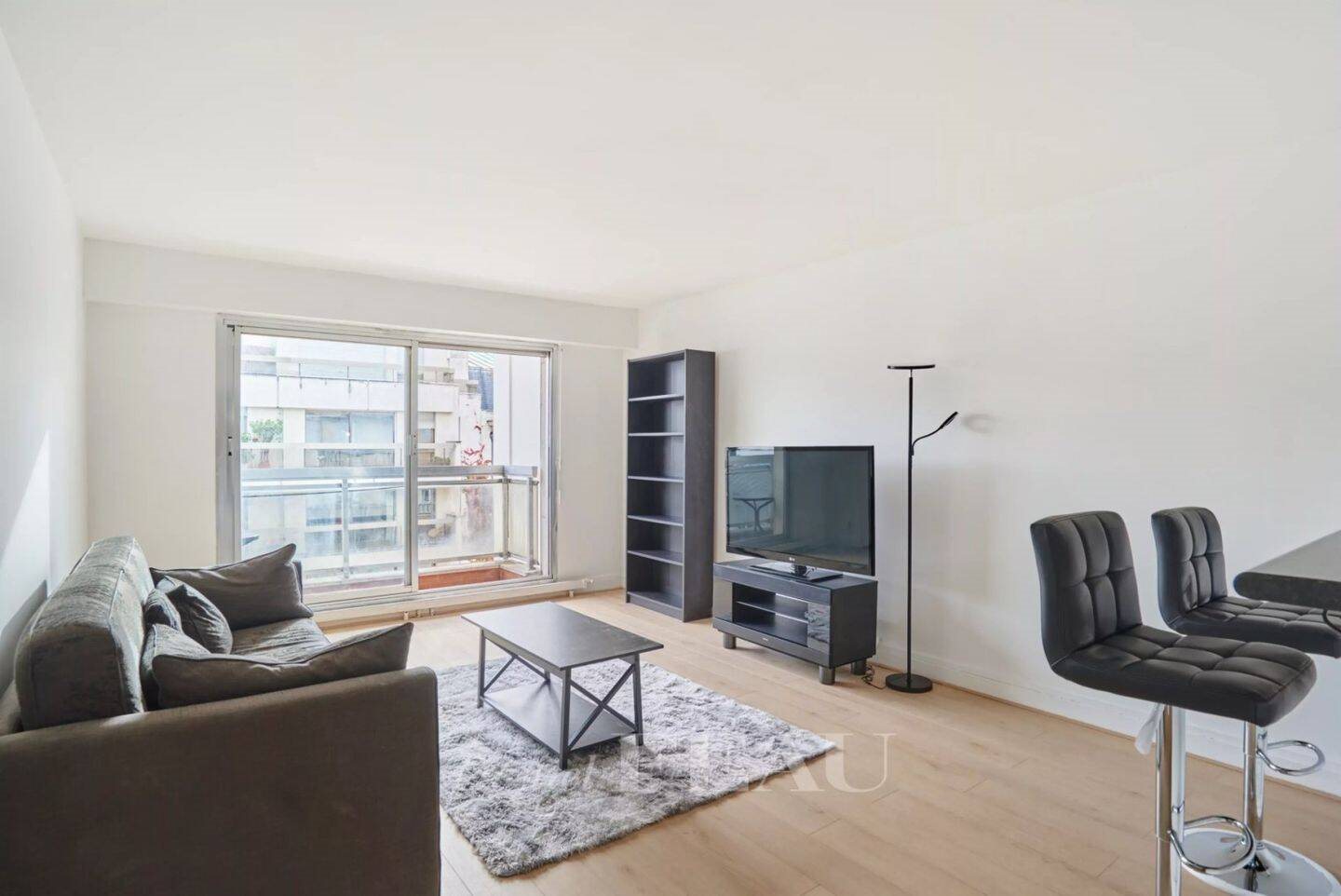 Appartement à louer, 52m², Paris 16ème