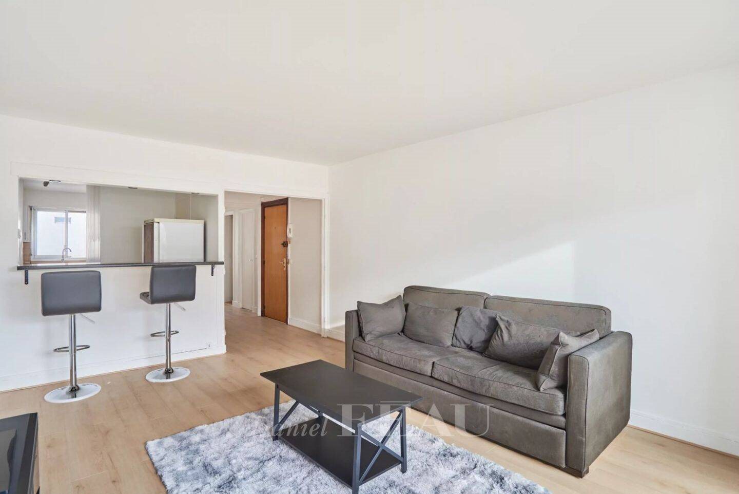 Appartement à louer, 52m², Paris 16ème