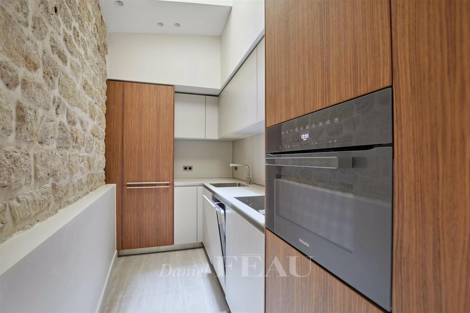 Appartement à louer, 45m², Paris 8ème