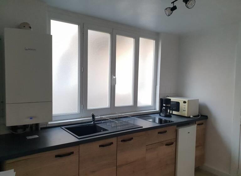 Appartement à louer, 33m², Limoges