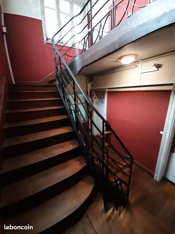 Appartement à vendre, 79m², Limoges