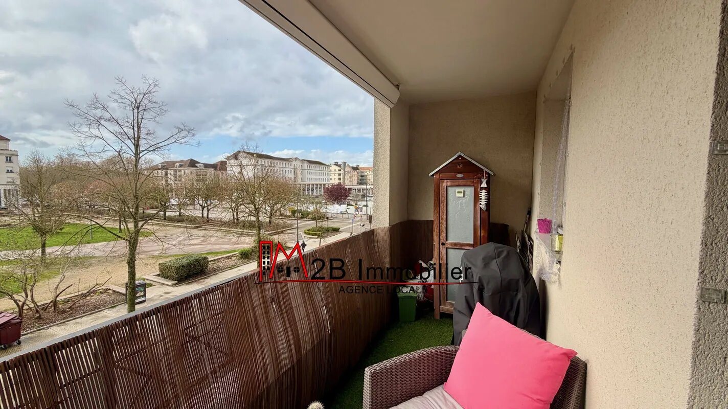 Appartement à vendre, 88m², Saint-Ouen-en-Brie