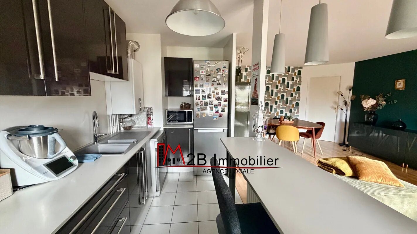 Appartement à vendre, 88m², Saint-Ouen-en-Brie