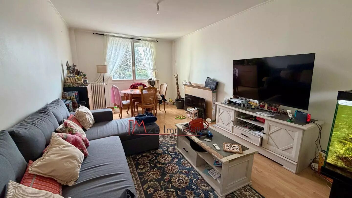 Appartement à louer, 49m², Vaires-sur-Marne