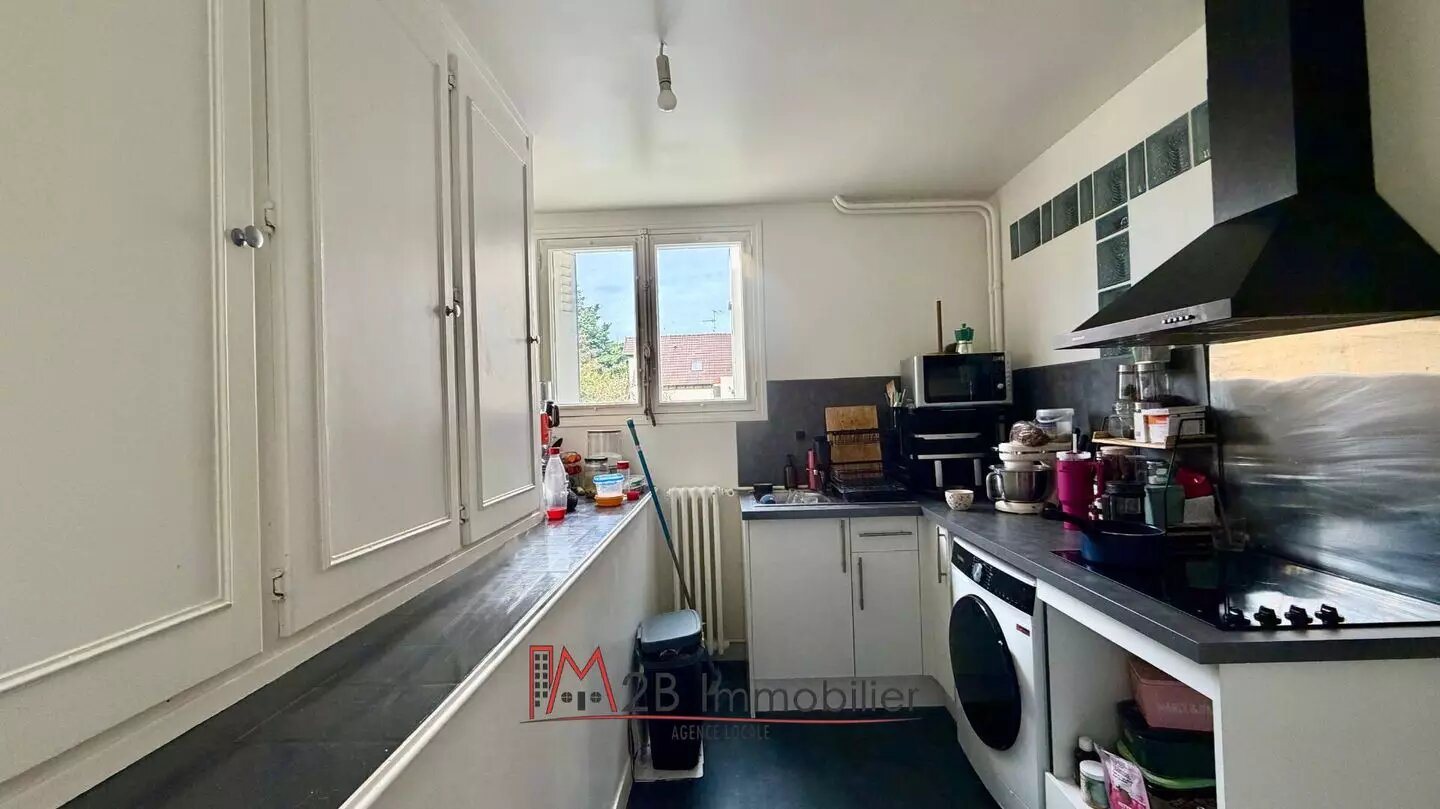 Appartement à louer, 49m², Vaires-sur-Marne