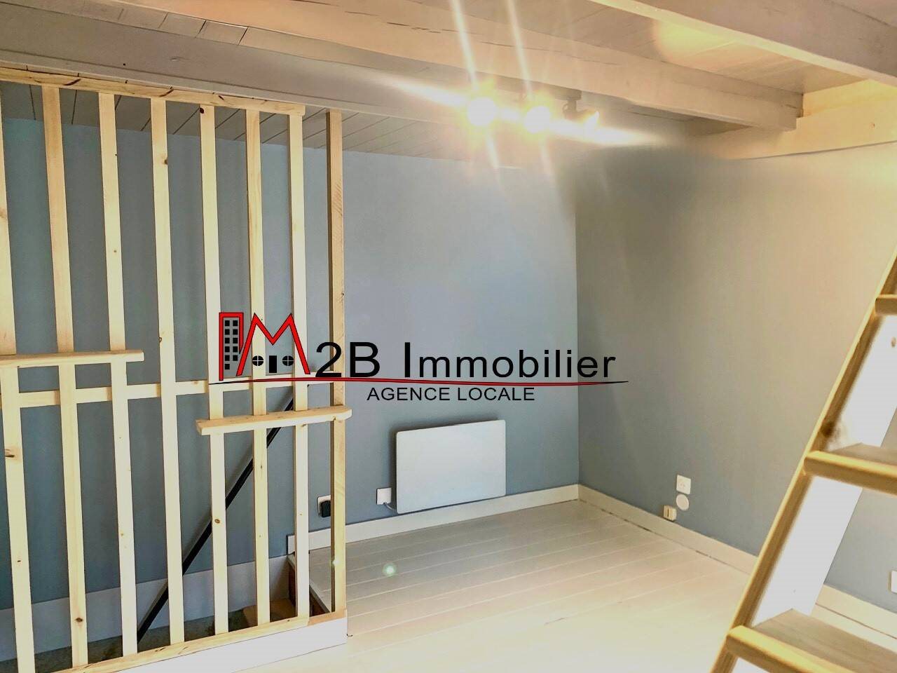 Maison à vendre, 32m², Bussy-Saint-Georges